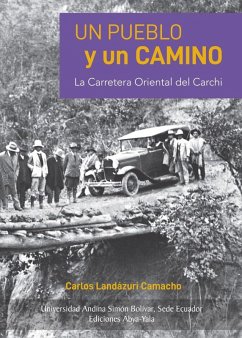 Cover Un pueblo y un camino (eBook, PDF)