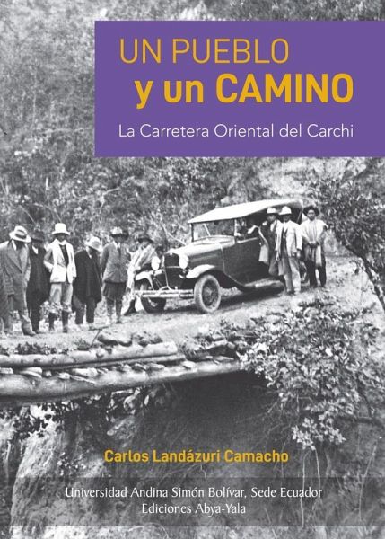 Un pueblo y un camino (eBook, PDF) Un pueblo y un camino (eBook, PDF)
