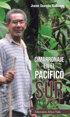 Cover Cimarronaje en el Pacífico Sur (eBook, PDF)