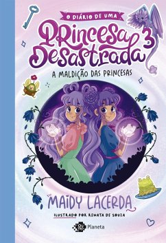 O diário de uma princesa desastrada 3 (eBook, ePUB) Cover O diário de uma princesa desastrada 3 (eBook, ePUB)