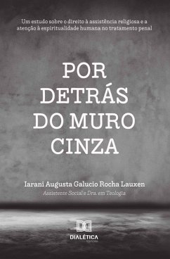 Por Detrás do Muro Cinza (eBook, ePUB) Cover Por Detrás do Muro Cinza (eBook, ePUB)