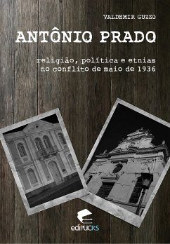 Cover Antônio Prado (eBook, ePUB)