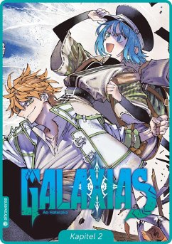 Cover GALAXIAS Kapitel 02 (eBook, ePUB)
