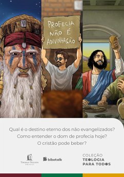 Cover Coleção Teologia para Todos   Kit 3 (eBook, ePUB)
