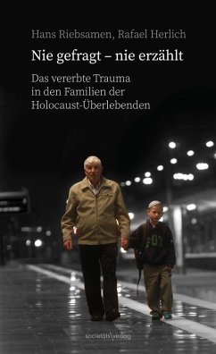 Nie gefragt - nie erzählt (eBook, ePUB) - Riebsamen, Hans
