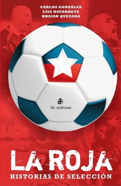 Cover La Roja: historias de selección (eBook, ePUB)