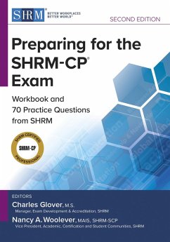 Cover Preparing for the SHRM-CP(R) Exam (eBook, ePUB)