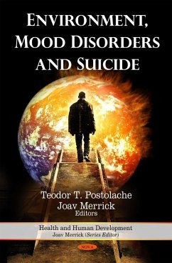 Cover Environment, Mood Disorders and Suicide (eBook, PDF)