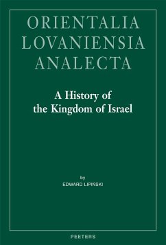 Cover History of the Kingdom of Israel (eBook, PDF)