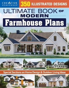 Cover Ultimate Book of Modern Farmhouse Plans (eBook, ePUB)