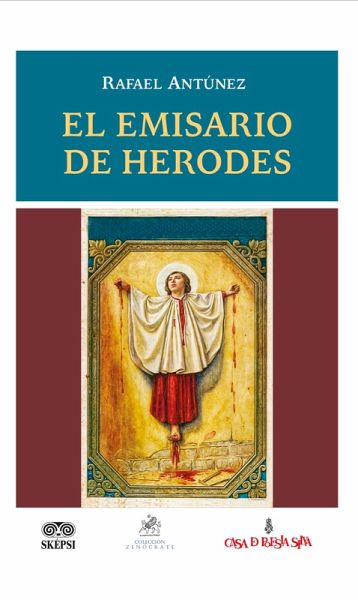 El emisario de Herodes (eBook, PDF) El emisario de Herodes (eBook, PDF)