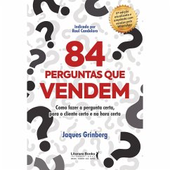 Cover 84 perguntas que vendem (eBook, ePUB)