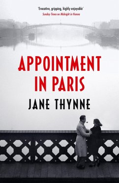 Cover Appointment in Paris (eBook, ePUB)