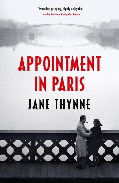 Appointment in Paris (eBook, ePUB)