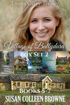 Cover Village of Ballydara Box Set 2: Books 5-7, Emma Carey Trilogy (eBook, ePUB)