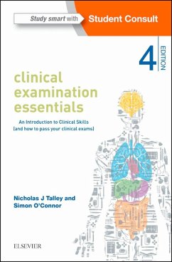 Cover Clinical Examination Essentials - E-Book (eBook, PDF)