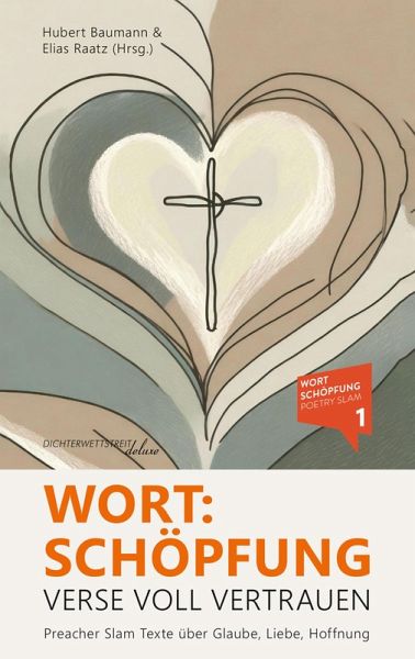 Wort:Schöpfung - Verse voll Vertrauen (eBook, ePUB)