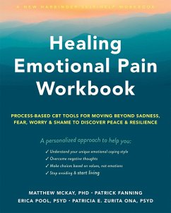 Healing Emotional Pain Workbook (eBook, PDF) Cover Healing Emotional Pain Workbook (eBook, PDF)