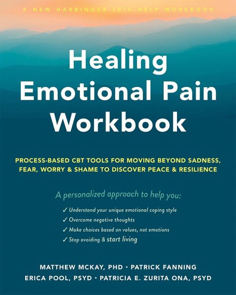 Healing Emotional Pain Workbook (eBook, PDF)