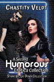 A Second Humorous Erotica Collection (Stand Up, Lie Down Series, #18) (eBook, ePUB)