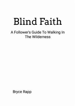 Cover Blind Faith (eBook, ePUB)