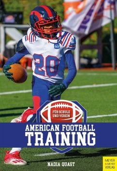 Cover American Football - Training für Schule und Verein (eBook, ePUB)