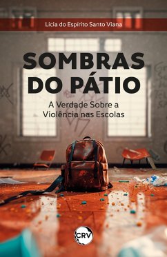 Cover Sombras do pátio (eBook, ePUB)