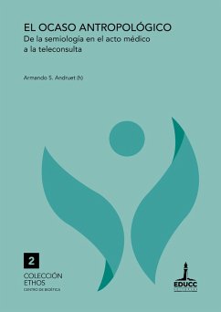 Cover El ocaso antropológico (eBook, ePUB)