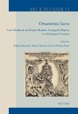 'Ornamenta Sacra' (eBook, PDF)