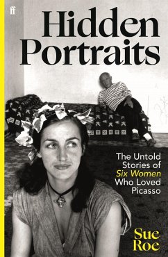 Hidden Portraits (eBook, ePUB) - Roe, Sue