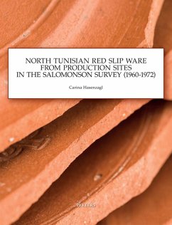 Cover North Tunisian Red Slip Ware (eBook, PDF)