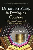 Demand for Money in Developing Countries (eBook, PDF)