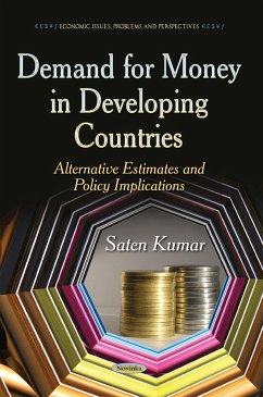 Cover Demand for Money in Developing Countries (eBook, PDF)