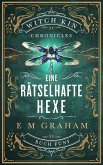 Eine Rätselhafte Hexe (Witch Kin Chronicles (Deutsche Übersetzung, #5) (eBook, ePUB) Eine Rätselhafte Hexe (Witch Kin Chronicles (Deutsche Übersetzung, #5) (eBook, ePUB)