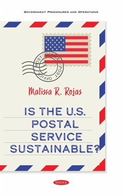 Cover Is the U.S. Postal Service Sustainable? (eBook, PDF)