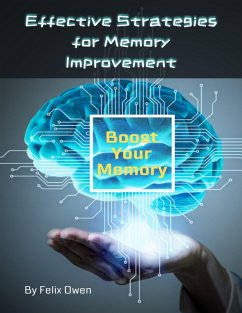 Cover Effective Strategies for Memory Improvement (eBook, ePUB)