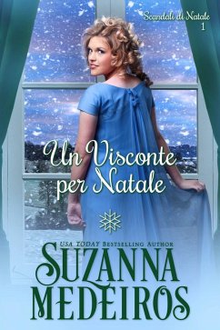 Cover Un Visconte per Natale (Scandali di Natale, #1) (eBook, ePUB)