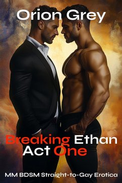 Cover Breaking Ethan: Act One (Breaking Troy, #1) (eBook, ePUB)