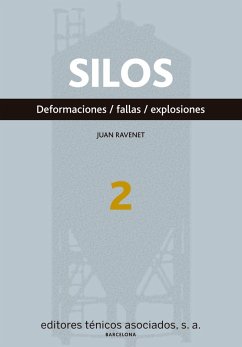 Cover Silos. Deformaciones. Fallas. Explosiones (eBook, PDF)