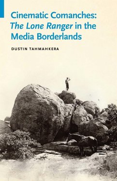 Cinematic Comanches (eBook, PDF) Cover Cinematic Comanches (eBook, PDF)