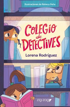 Cover Colegio de detectives (eBook, ePUB)