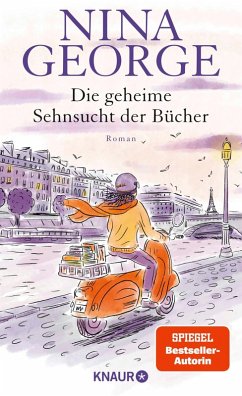 Die geheime Sehnsucht der Bücher (eBook, ePUB) - George, Nina