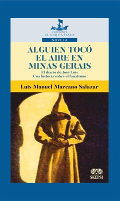 Cover Alguien tocó el aire en Minas Gerais (eBook, PDF)