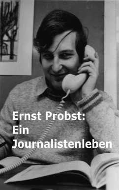 Cover Ein Journalistenleben (eBook, ePUB)