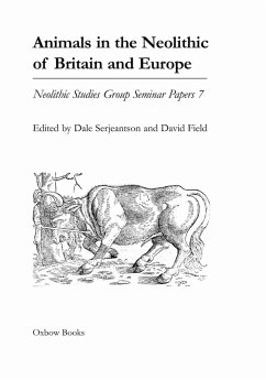 Cover Animals in the Neolithic of Britain and Europe (eBook, PDF)