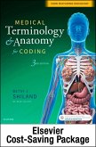 Medical Terminology & Anatomy for Coding - E-Book (eBook, PDF) Medical Terminology & Anatomy for Coding - E-Book (eBook, PDF)