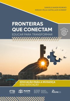 Cover Coleção Fronteiras que Conectam: Educar para Transformar (eBook, ePUB)