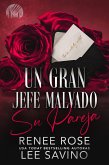 Un Gran Jefe Malvado: Su pareja (Hombres lobo de Wall Street, #4) (eBook, ePUB) Un Gran Jefe Malvado: Su pareja (Hombres lobo de Wall Street, #4) (eBook, ePUB)