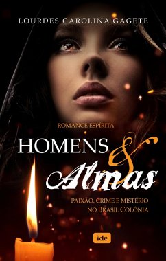 Homens e Almas (eBook, ePUB) Cover Homens e Almas (eBook, ePUB)