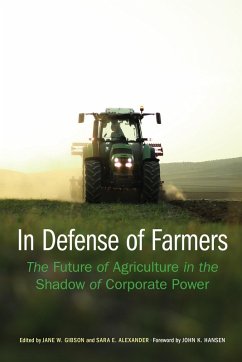 Cover In Defense of Farmers (eBook, PDF)